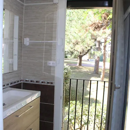T2 Avec Terrasse Et Parking A 400 M Du Port - 4rs207 * Saint-Cyprien (Pyrenees-Orientales)