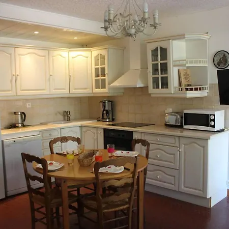 T2 Avec Terrasse Et Parking A 400 M Du Port - 4rs207 * Saint-Cyprien (Pyrenees-Orientales)