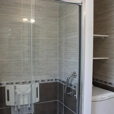 Apartmán T2 Avec Terrasse Et Parking A 400 M Du Port - 4rs207 Saint-Cyprien (Pyrenees-Orientales)