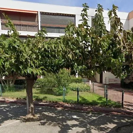 T2 Avec Terrasse Et Parking A 400 M Du Port - 4rs207 Apartmán *