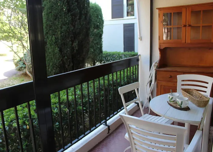 T2 Avec Terrasse Et Parking A 400 M Du Port - 4rs207 Saint-Cyprien (Pyrenees-Orientales)
