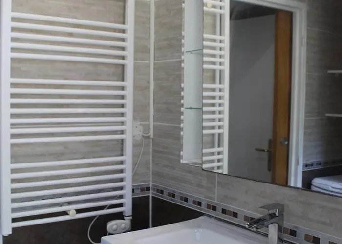 T2 Avec Terrasse Et Parking A 400 M Du Port - 4rs207 * Saint-Cyprien (Pyrenees-Orientales)