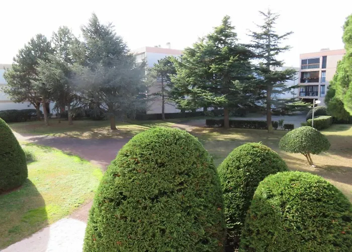 T2 Avec Terrasse Et Parking A 400 M Du Port - 4rs207 * Saint-Cyprien (Pyrenees-Orientales)